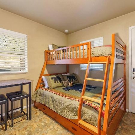 Acorn Cottage - Hidden Gem In Green Heaven, Getaway To Bass Lake & Yosemite Oakhurst Exteriör bild