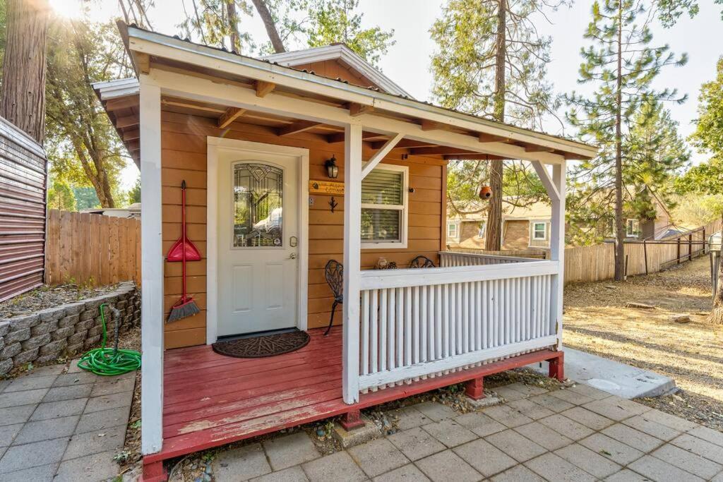 Acorn Cottage - Hidden Gem In Green Heaven, Getaway To Bass Lake & Yosemite Oakhurst Exteriör bild